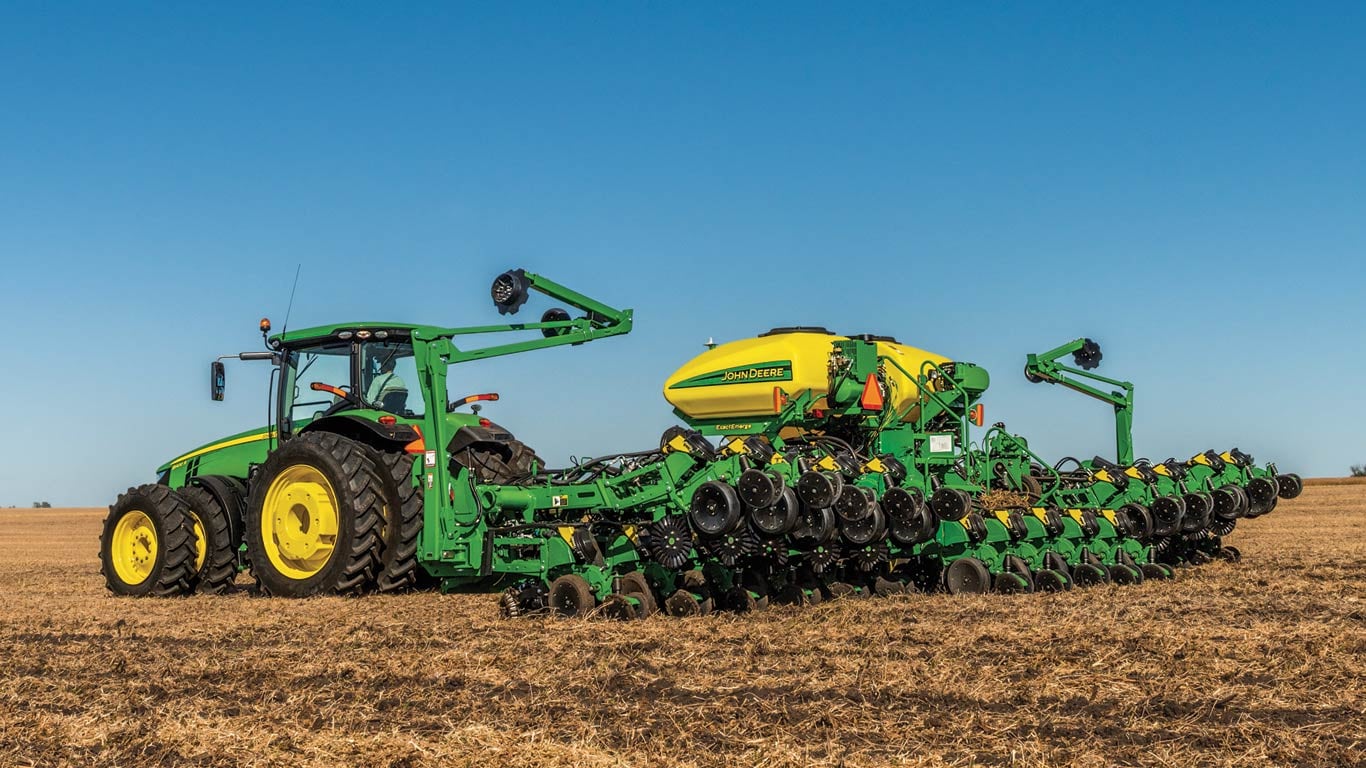 Сівалка John Deere DB37