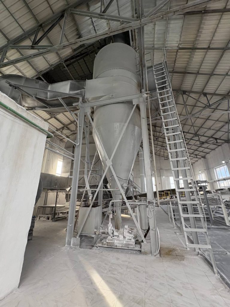 Правила технічної експлуатації установок очистки газу